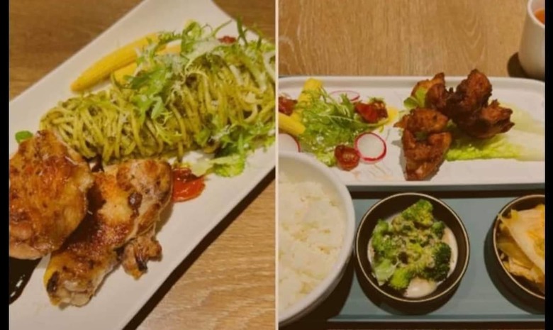 在沒有辦法出國去日本旅遊的情況下，是否願意待在台灣旅遊有關的日本文化的日式景點、飲食等？