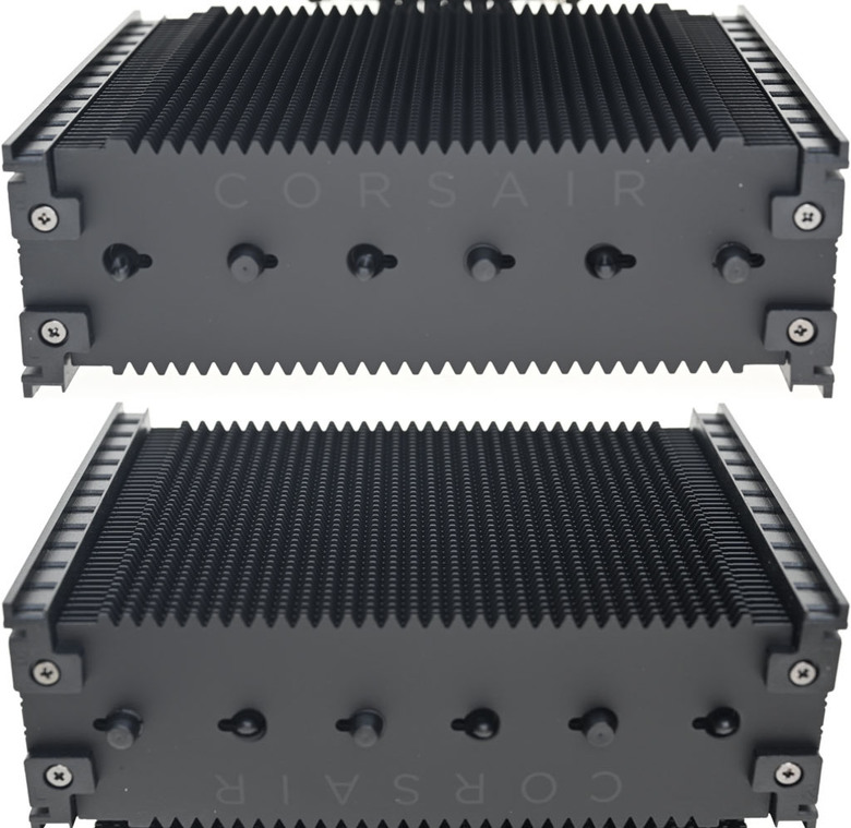 點我看大圖 CORSAIR A115散熱器開箱
