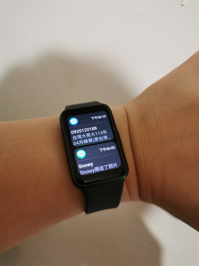 Samsung Galaxy Fit3 智慧手環 - 掌握健康 掌握訊息