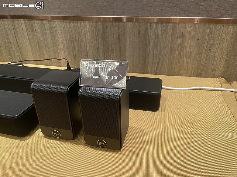 點我看大圖 KLIPSCH Flexus Core 200與Onkyo合作,音響新世代震撼上市體驗!