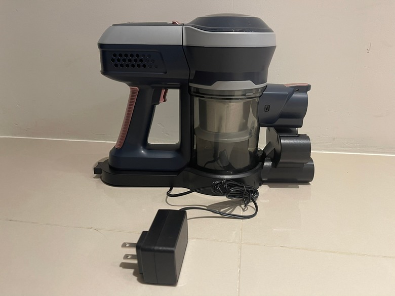 HYD D85二合一吸塵器 先吸再拖 清潔溜溜