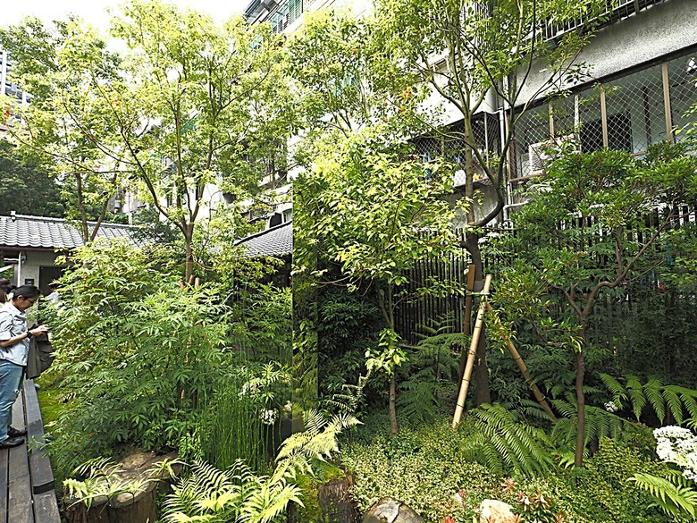 0km山物所、林業保育署保育小站【總督府山林課宿舍】|榕錦時光生活園區【原臺北刑務所官舍】 — 臺北城外日式宿舍建築逛到飽