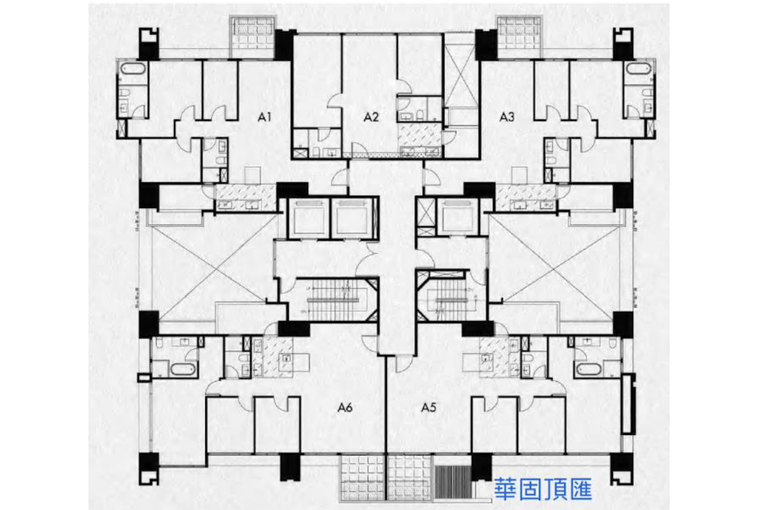 【西屯區-華固天匯】-期待已久～北部豪宅建商