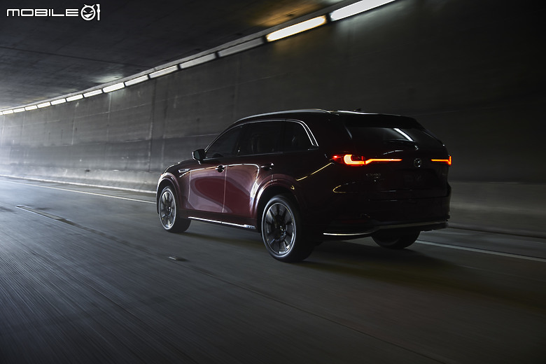 【國內情報】預約5/8國內亮相,Mazda CX-90即將在台發表!