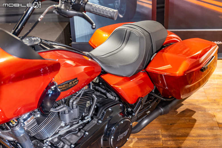 【採訪】Harley-Davidson美式巡航車雙霸Street Glide＆Road Glide改款登台！2024年式新車預售開跑！