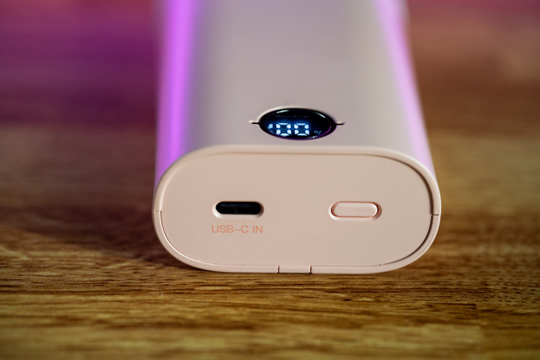 【測試】iWalk小魷魚10000s快充行動電源