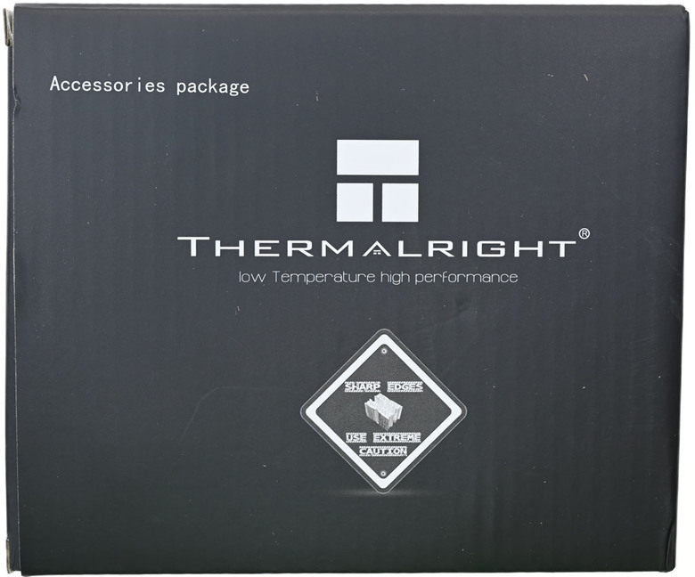 點我看大圖 Thermalright索摩樂Phantom Spirit 120 EVO散熱器開箱