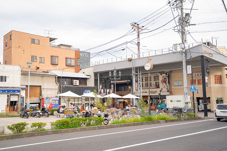 【尾道&兒島】一個人的旅遊，找回攝影的樂趣 (中)