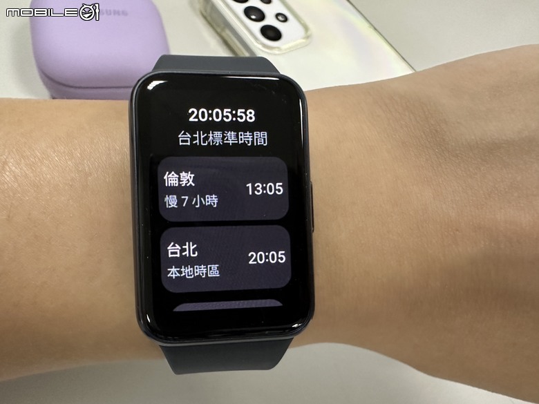 Samsung Galaxy Fit3 工作生活好夥伴，健康運動又兼顧時尚的智慧手環