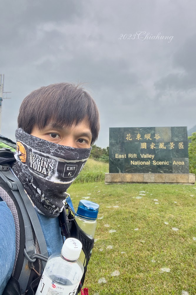 點我看大圖 徒步環島 (二十一) - Day35、Day36 補完崇德至鳳林 徒環剩最後一小角