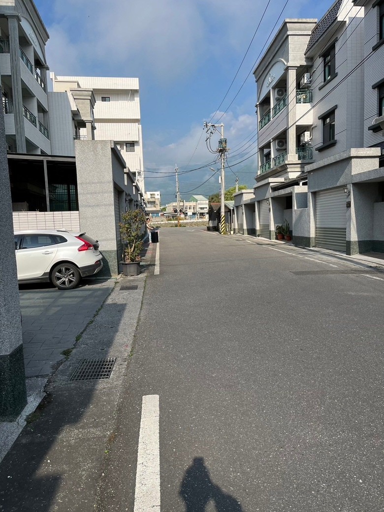 環島