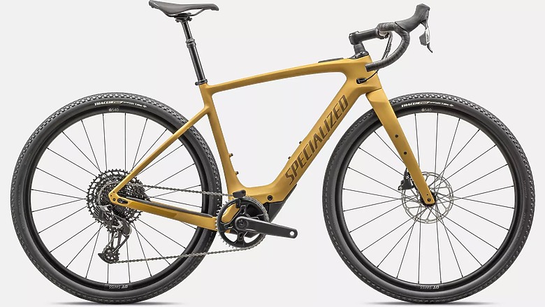 Specialized 閃電牌 2024年最新電輔公路車Turbo Creo 2