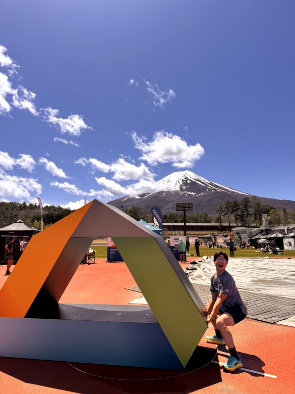 100mile的環富士山