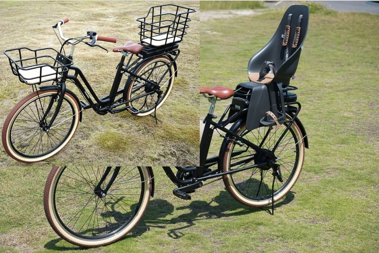 電單車開箱文:Grandway Classic 26"