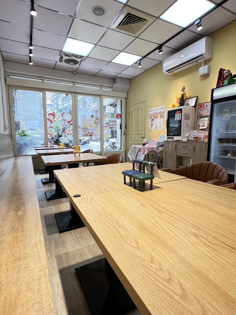 【多諾家】 江子翠捷運站平價美食