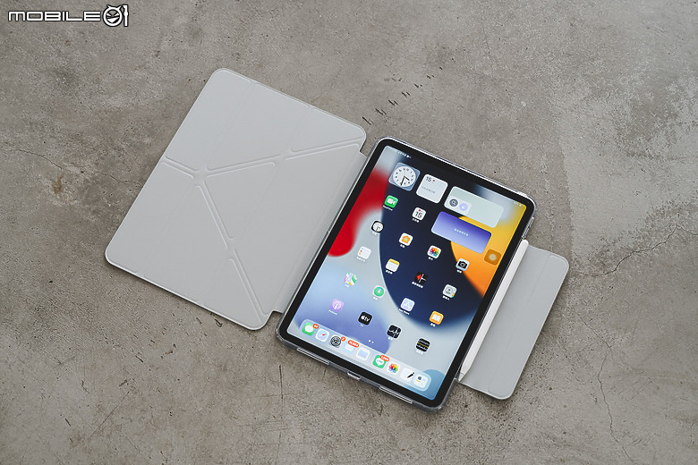 點我看大圖 AHAStyle iPad 類紙膜推薦開箱實測 – 兼具繪圖與追劇的實用配件完整介紹