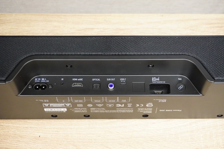 Klipsch / Onkyo強強聯手打造全新Soundbar劇院系統【Klipsch FLEXUS 】