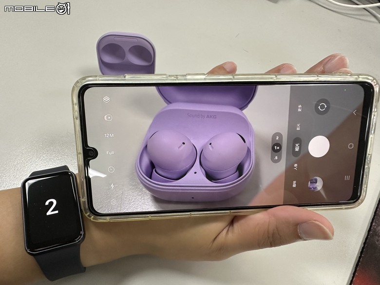 Samsung Galaxy Fit3 工作生活好夥伴，健康運動又兼顧時尚的智慧手環