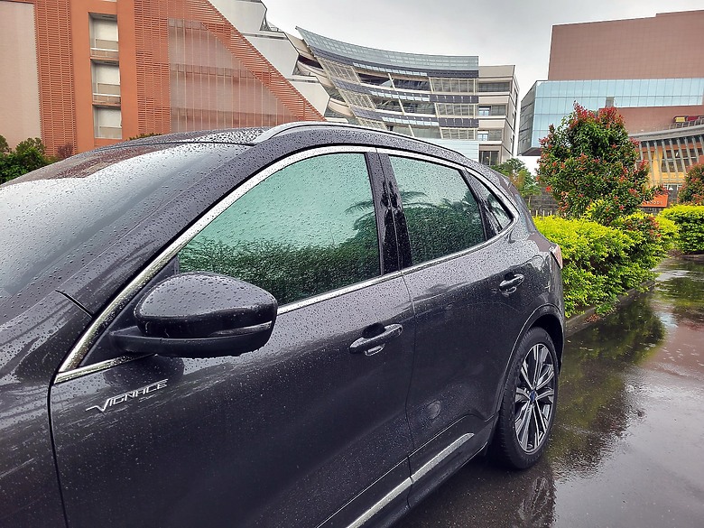 <<親子童趣>> FORD KUGA Vignale 試駕體驗心得 <<駕馭樂趣>>