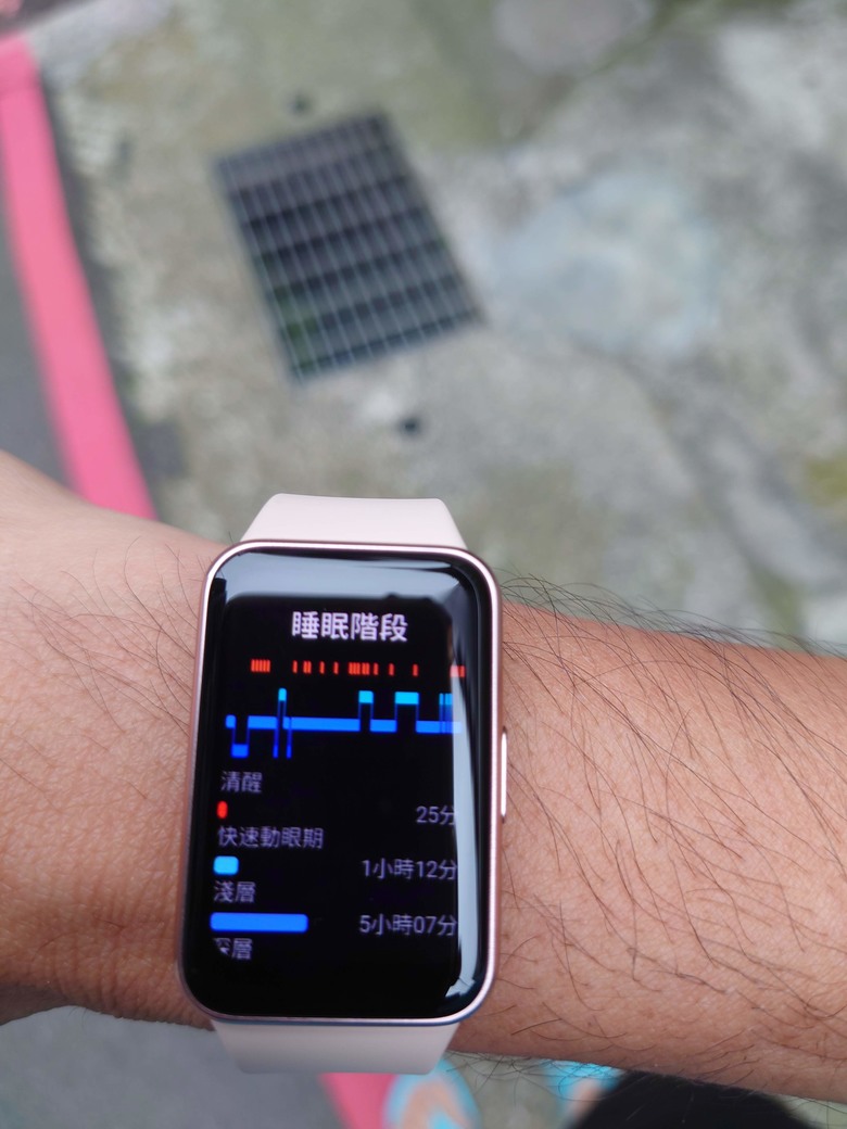 生活至上 Samsung Galaxy Fit3 智慧手環