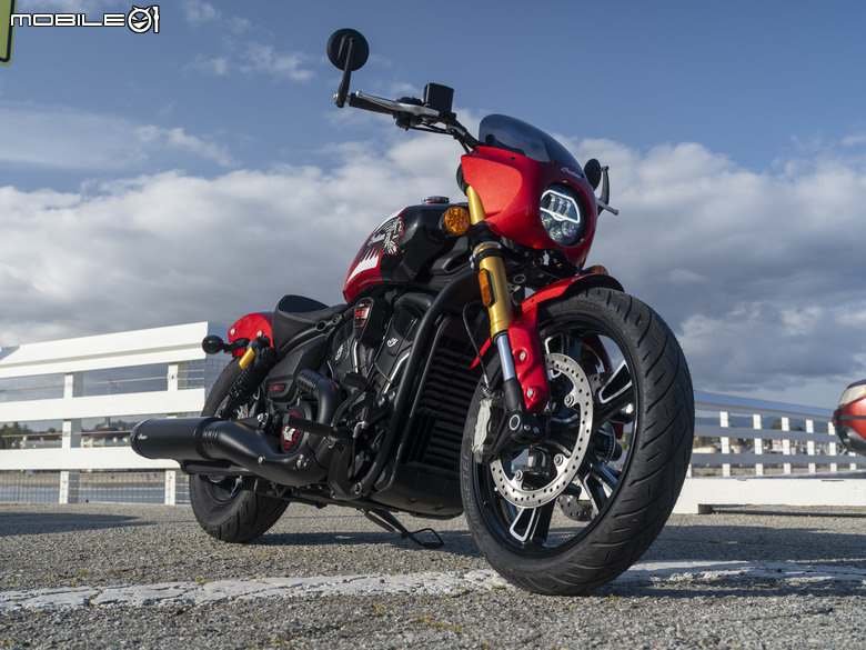 全新Indian Scout車系舊金山五車試駕｜ 百年經典全新感受！引擎、平台、科技全面大升級！