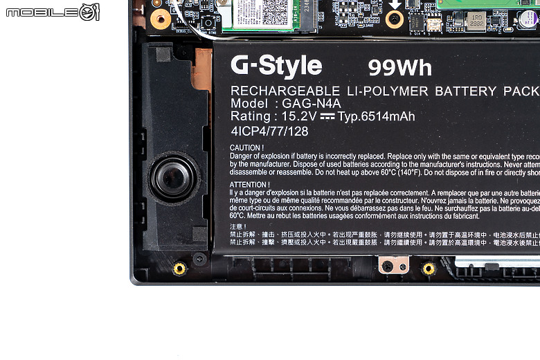 GIGABYTE AORUS 15 (2024) 測試報告｜兼具 AI 與電競效能的親民之選！