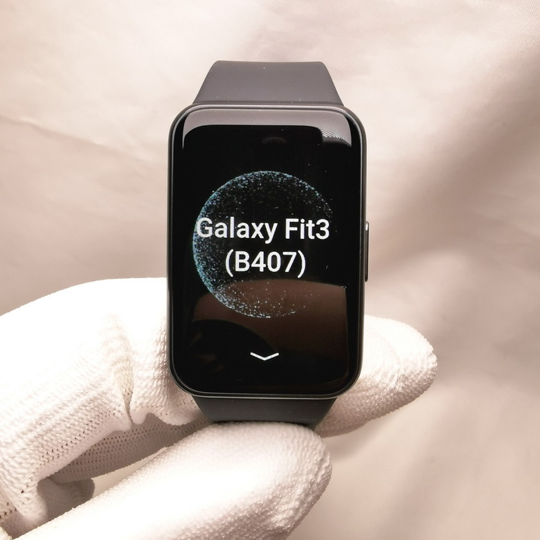 Samsung Galaxy Fit3 智慧手環 - 掌握健康 掌握訊息