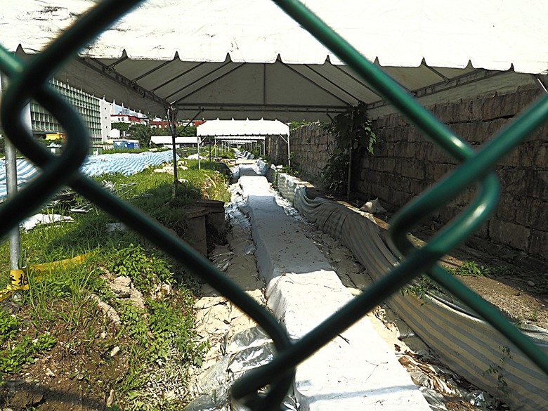 0km山物所、林業保育署保育小站【總督府山林課宿舍】|榕錦時光生活園區【原臺北刑務所官舍】 — 臺北城外日式宿舍建築逛到飽