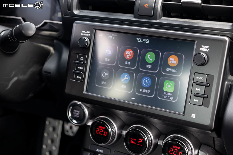 Subaru BRZ 2.4 MT 新年式試駕｜手排終於有EyeSight，高速巡航更自在！