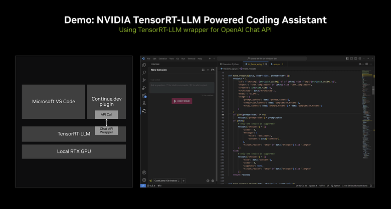 NVIDIA 再度表示 AI PC 還是要靠 RTX 顯卡 Chat RTX 個人 AI 也將導入中文應用