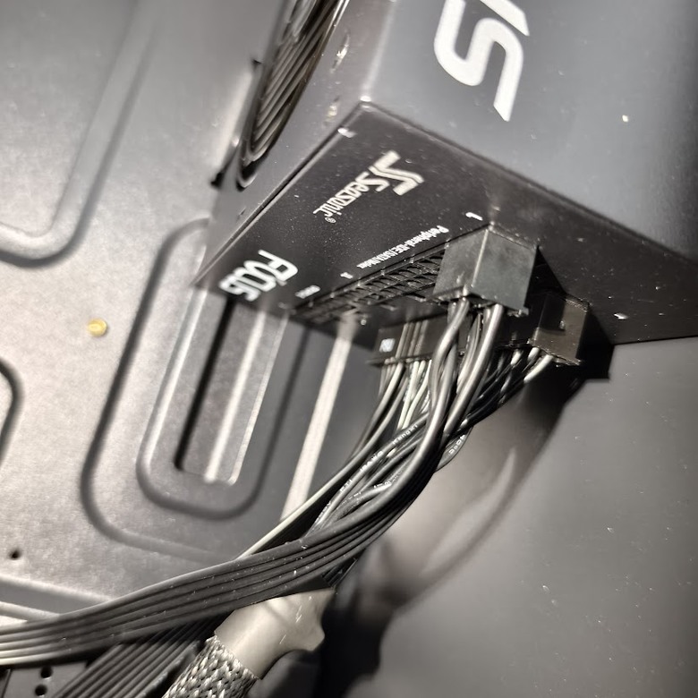 華碩B760M-E DDR4 主機板 及I3-14代 海韻電源 WIN11 專業版怪現象 簡單小記錄