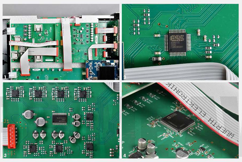 點我看大圖 StormAudio ISR Fusion 20 史上最精確、聲道數最多、最暴力的 環繞擴大機