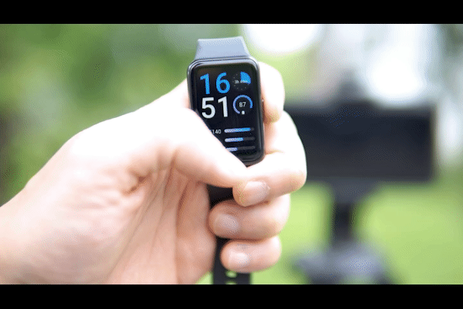 【開箱！】Samsung Galaxy Fit3 智慧手環 - 美觀！時尚！超輕薄！！