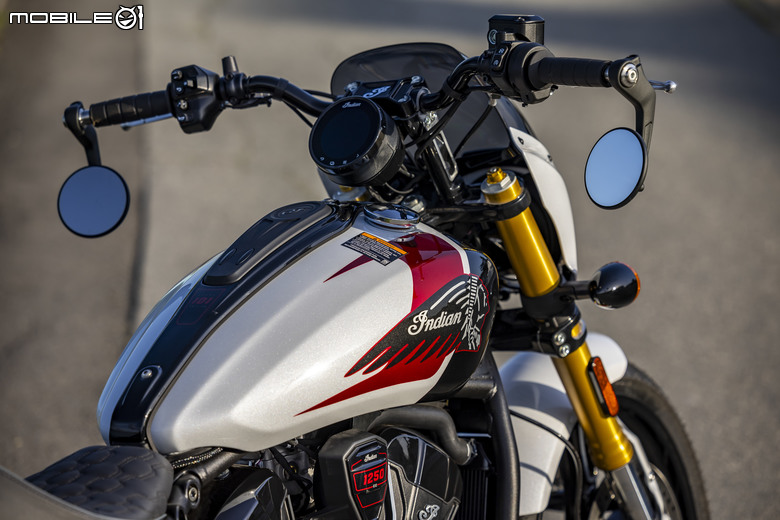 全新Indian Scout車系舊金山五車試駕｜ 百年經典全新感受！引擎、平台、科技全面大升級！
