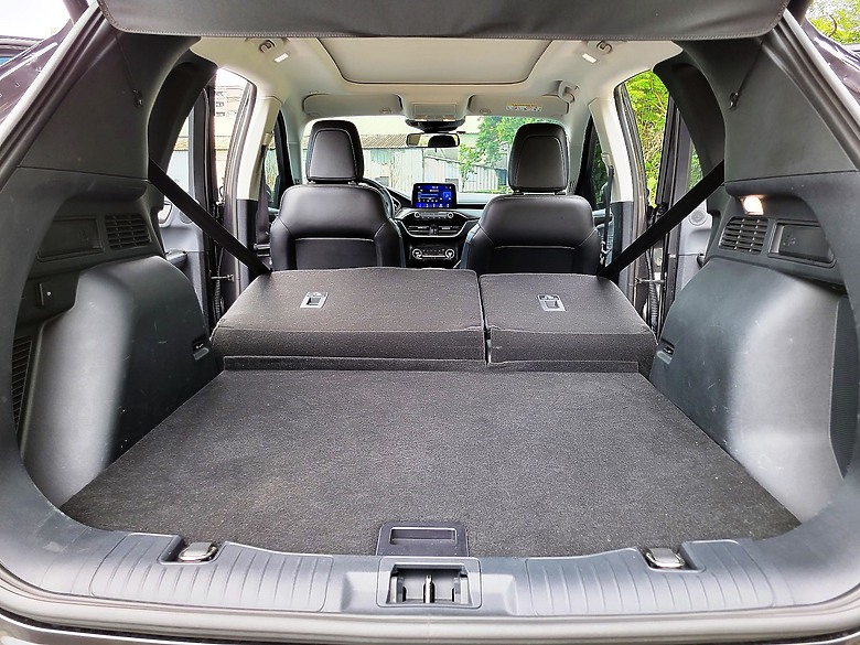 <<親子童趣>> FORD KUGA Vignale 試駕體驗心得 <<駕馭樂趣>>