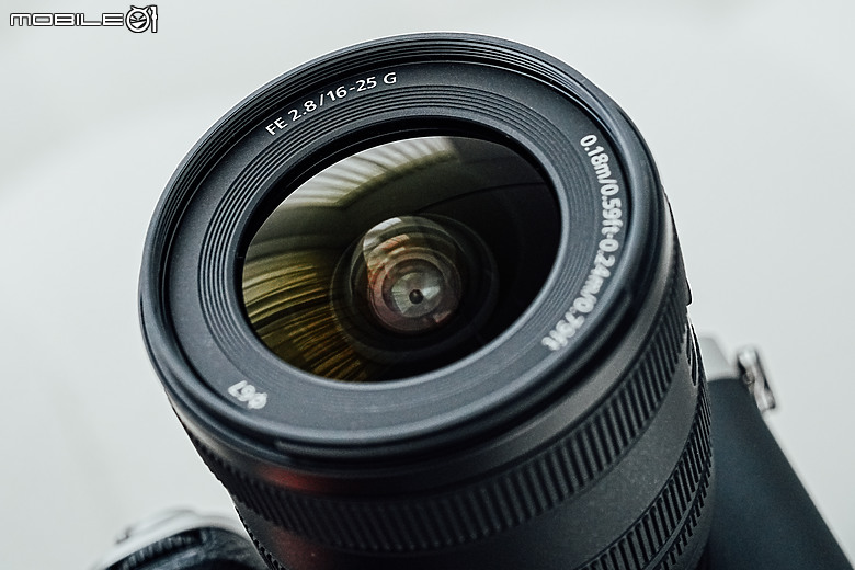 Sony FE 16-25mm f/2.8 G 評測報告|G Lens 出頭天、畫質比肩 GM 鏡的超廣角誕生!