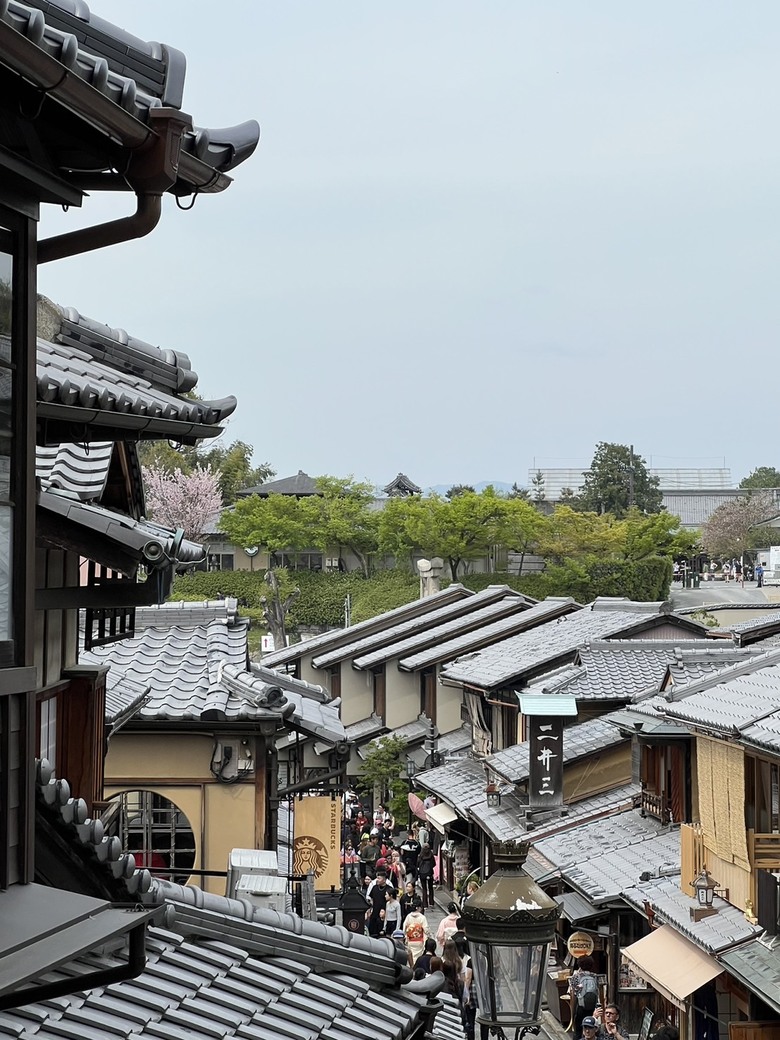 日本大阪京都 米其林餐廳+和服體驗!好吃好拍的放鬆之旅~