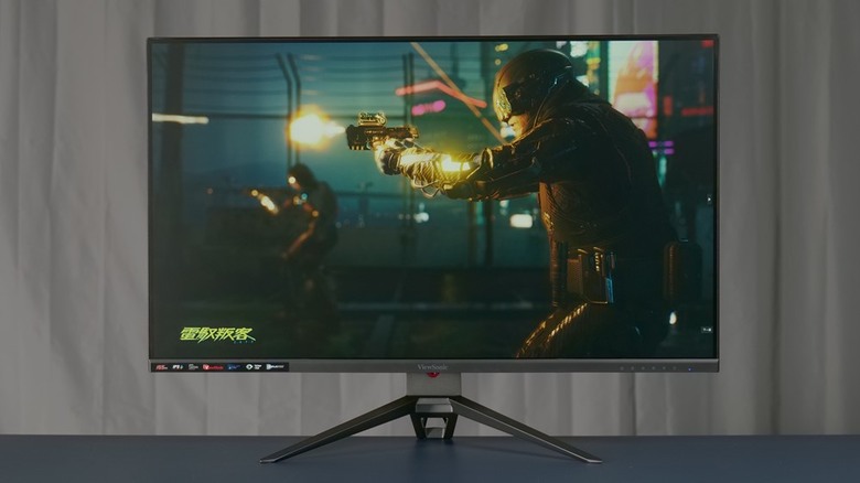 性價比 2K 高刷 IPS 顯示器來啦！ViewSonic VX2758A-2K-PRO-2 / VX3219-2K-PRO-2
