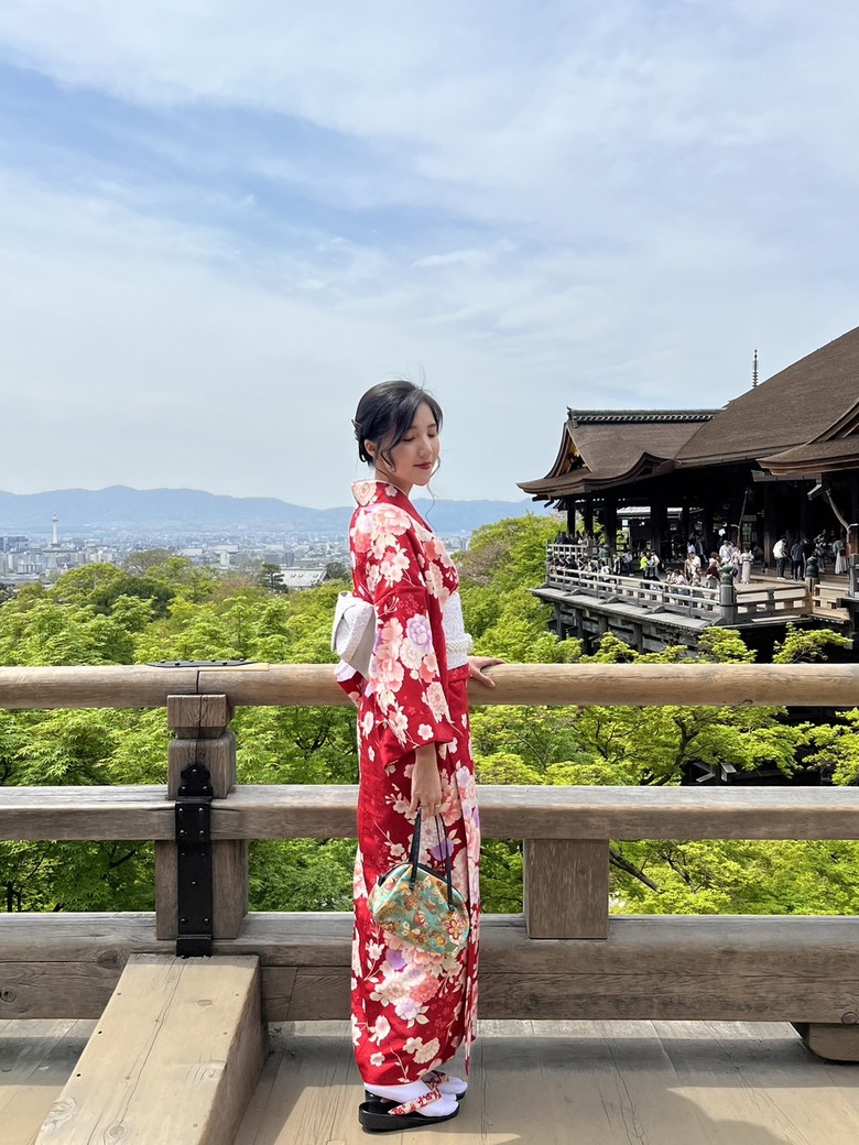 日本大阪京都 米其林餐廳+和服體驗!好吃好拍的放鬆之旅~