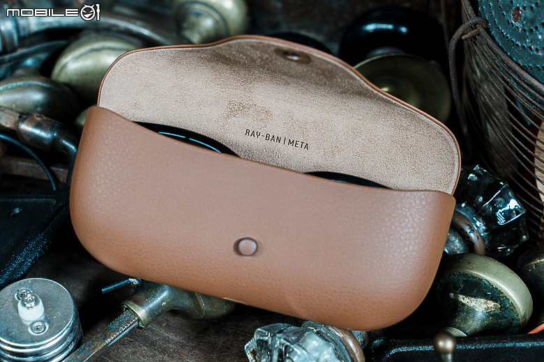 Ray-Ban Meta智慧眼鏡體驗|解放雙手的時尚科技配件!