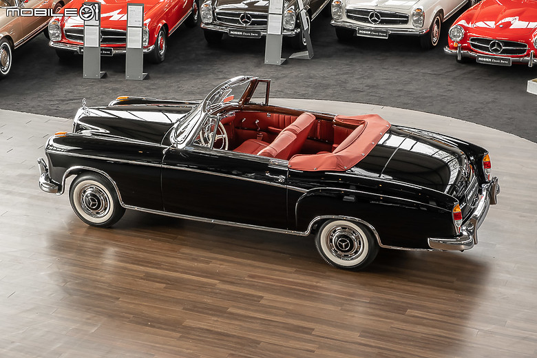 Mercedes-Benz CLE 200 Cabriolet 特內里費島試駕｜奇幻島嶼之旅，無邊際美景盡收眼底！