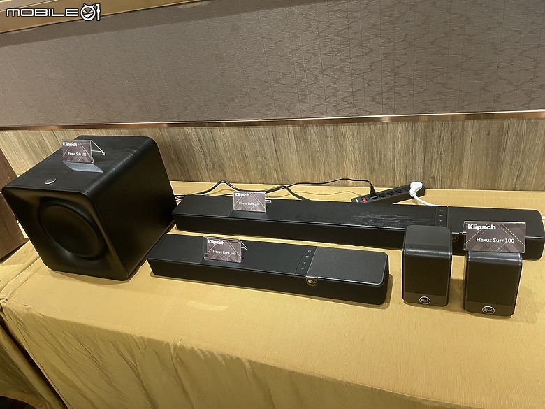 點我看大圖 KLIPSCH Flexus Core 200與Onkyo合作,音響新世代震撼上市體驗!