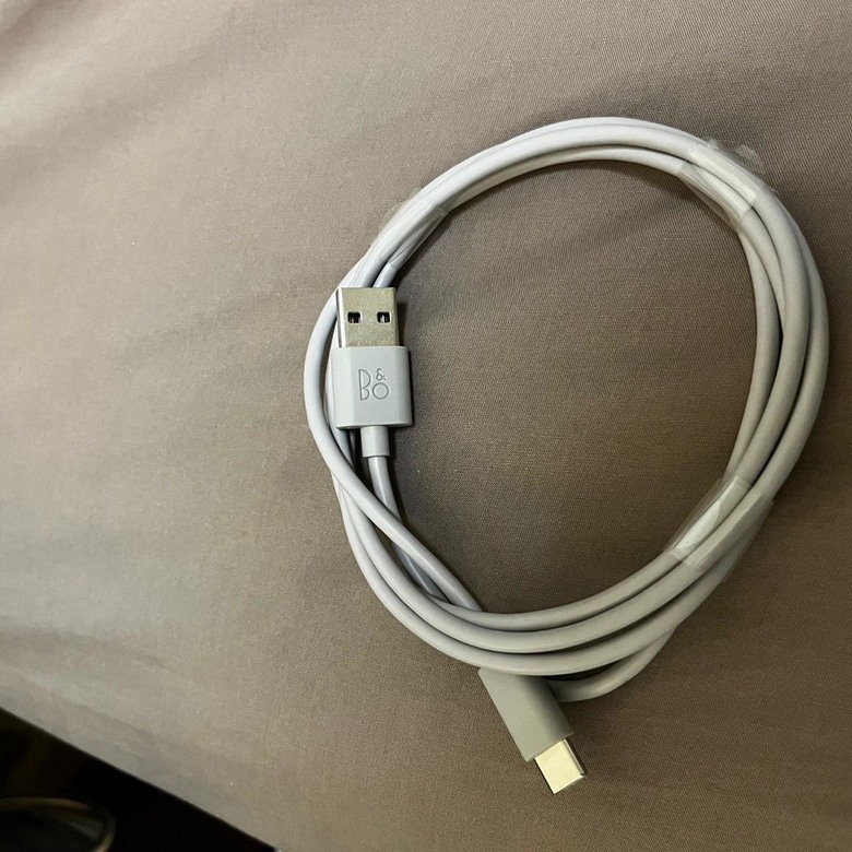 微開箱 B&O A1 2ND 藍牙喇叭