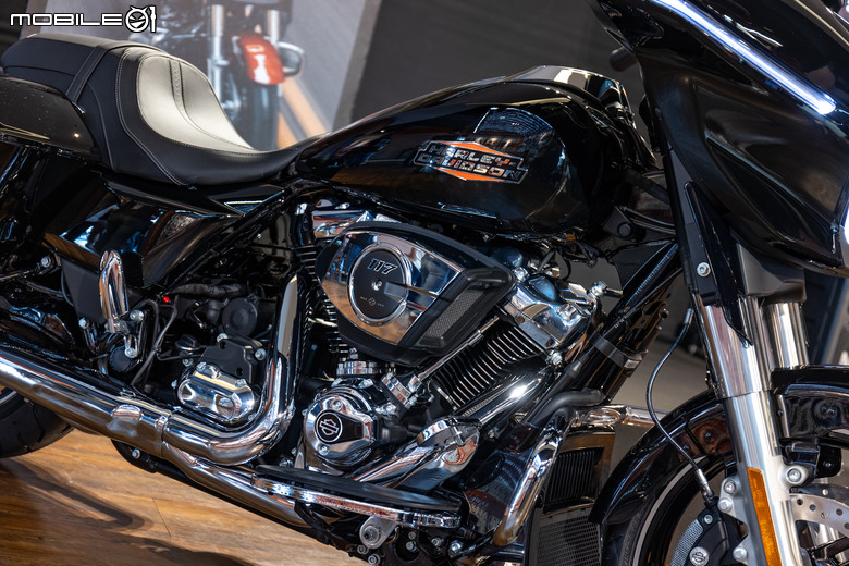 【採訪】Harley-Davidson美式巡航車雙霸Street Glide＆Road Glide改款登台！2024年式新車預售開跑！