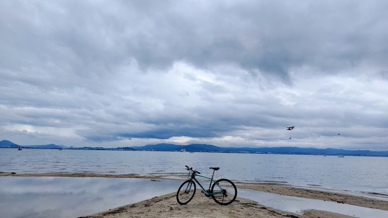 日本最大淡水湖 | 琵琶湖 | 租單車環湖趣