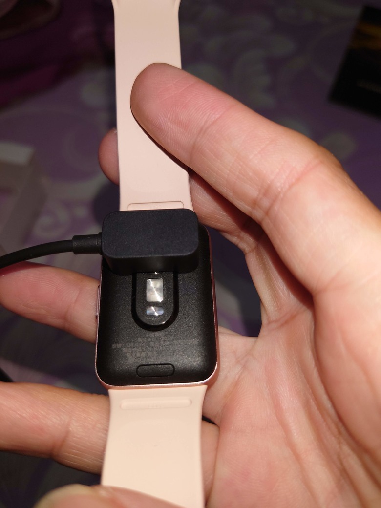 生活至上 Samsung Galaxy Fit3 智慧手環