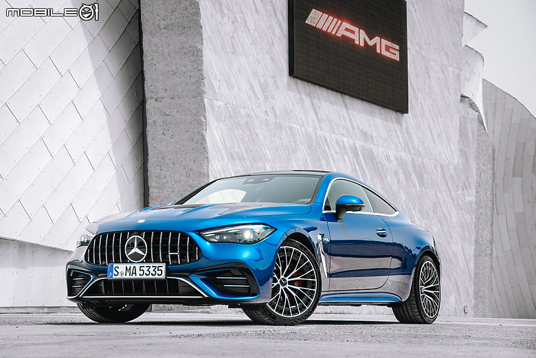 Mercedes-AMG CLE 53 4MATIC+首試|好料盡出,運動能力更勝以往!