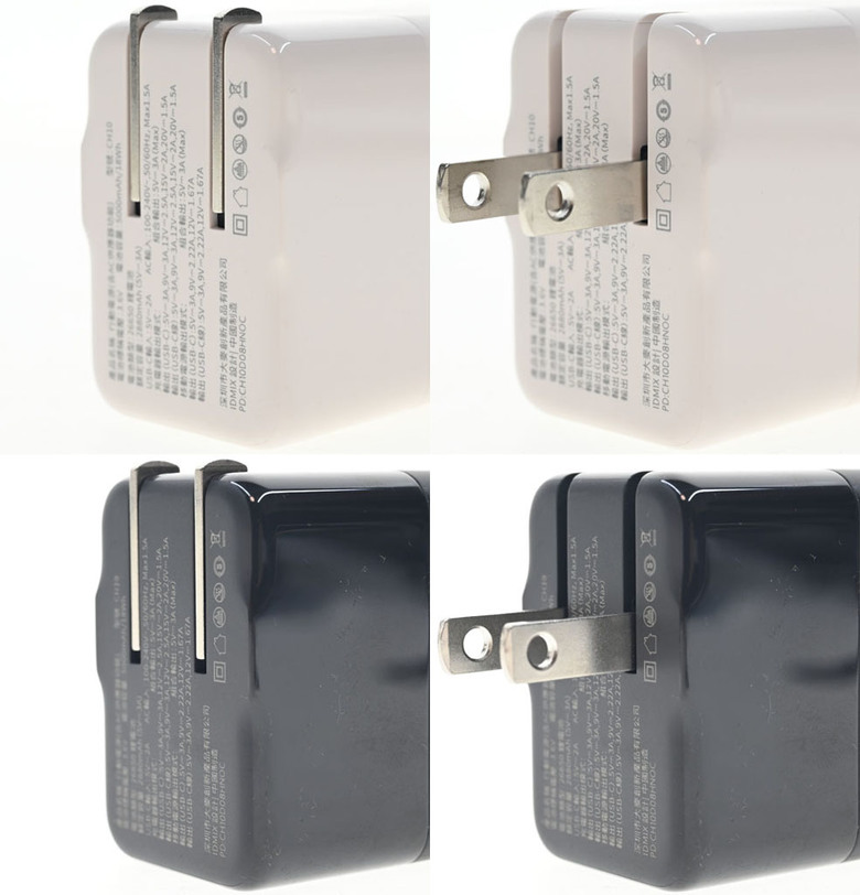 IDMIX MR CHARGER CH10 Chill豆腐 30W雙模行動電源開箱