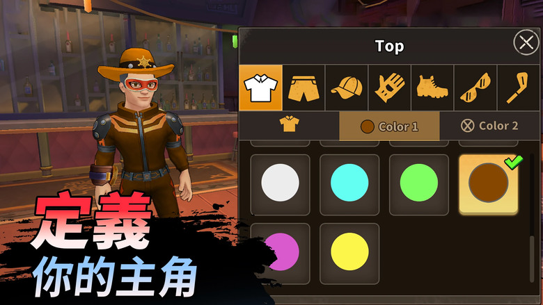 《鍛造店 : 生存與打造》 Forge Shop 喪屍來襲 在末日之中建立自己的鍛造店 打造出售各種裝備 研究新裝備 自由議價 | 招募冒險者和英雄 組建英雄小隊 探索喪屍城 收集稀有資源