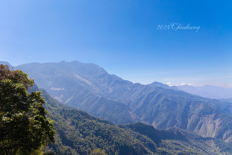 點我看大圖 雲海的故鄉 北大武山 (圖多)